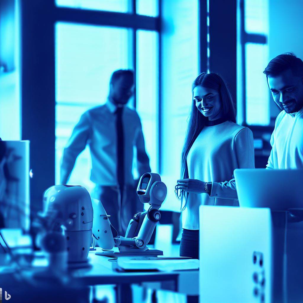 Detras de ventas web hay un equipo de expertos te ayudará en tu desarrollo web gracias a la inteligencia artificial.