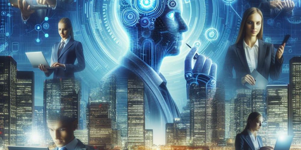 Éxito digital en la era de la inteligencia artificial