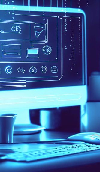 Desarrollamos tu web impulsada por inteligencia artificial